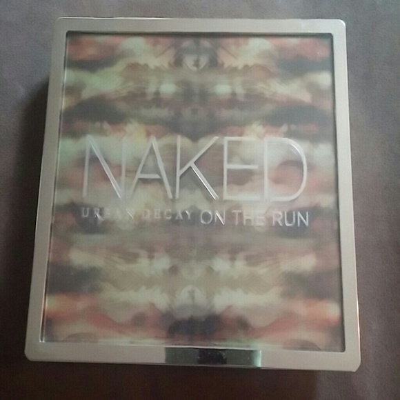 Urbane Decay Naked on the Run