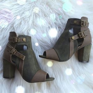 Michael Antonio Booties