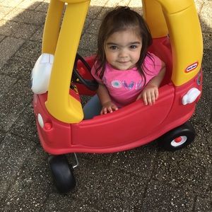 Meet your Posher, Deirdre