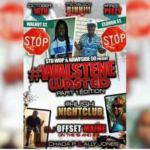 Meet your Posher, Sharnetta