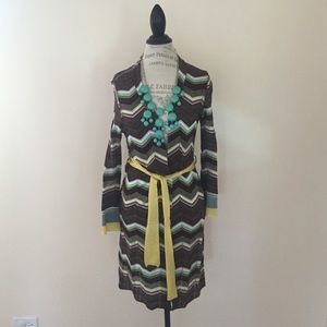 Cardigan/wrap