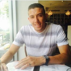 Meet your Posher, Diego