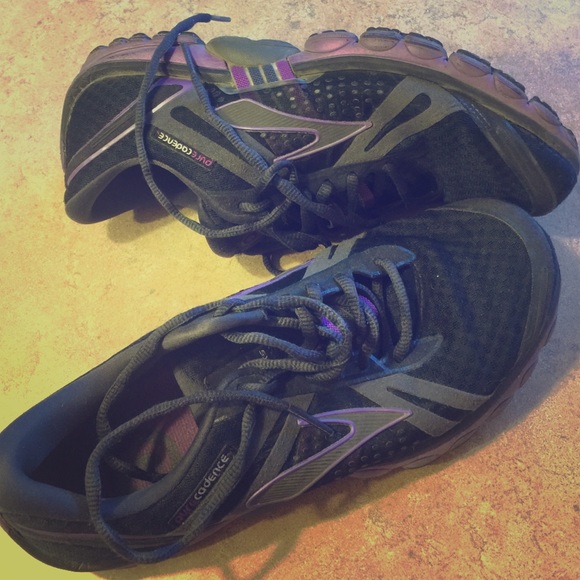 Brooks running shoes