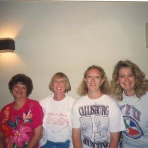 Meet your Posher, Becky