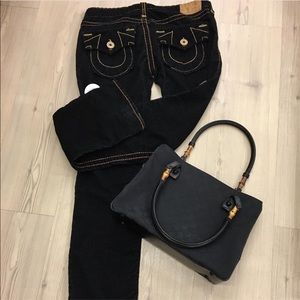 Trues and MK bag