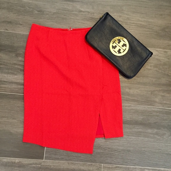 Sugarlips Red Skirt