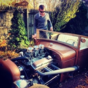 Meet your Posher, Matt