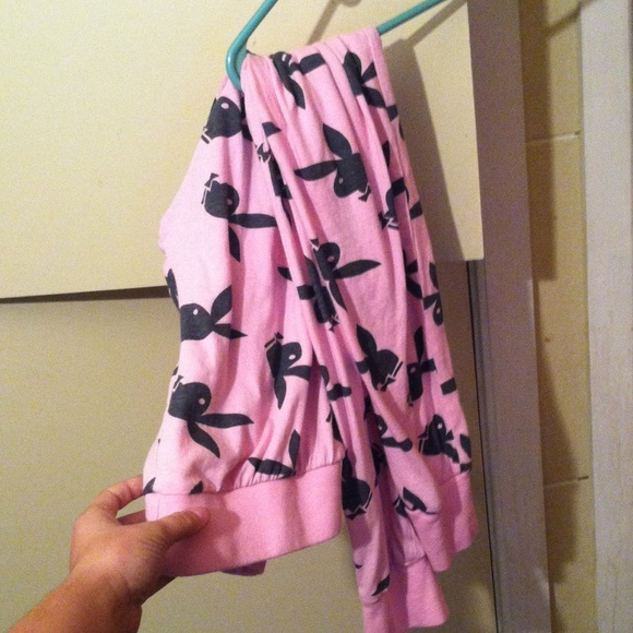 Play boy bunny joggers