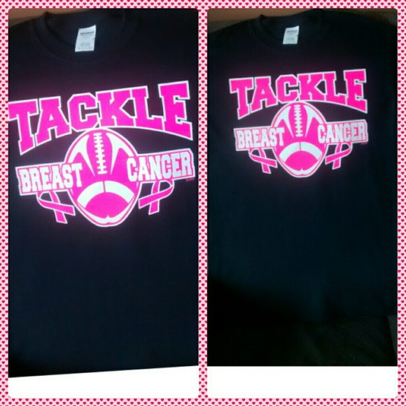 Breast cancer awareness t-shirt