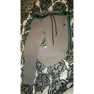 Victoria's Secret Pink Collegiate Pants