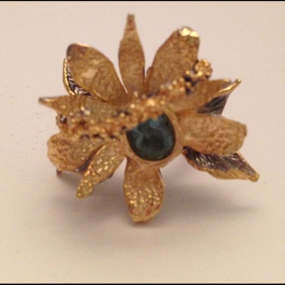 AMAZING 925 Sterling Silver Fine Art Ring Size 8💕 - Picture 4 of 4