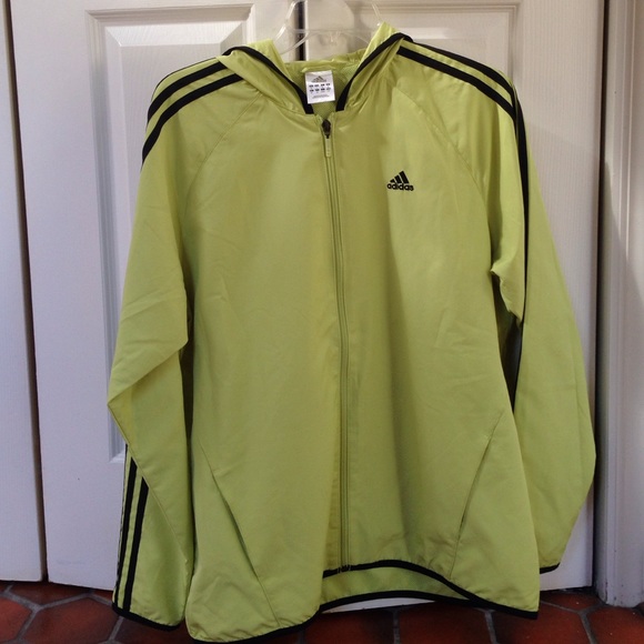 Adidas lined jacket. - Picture 4 of 4