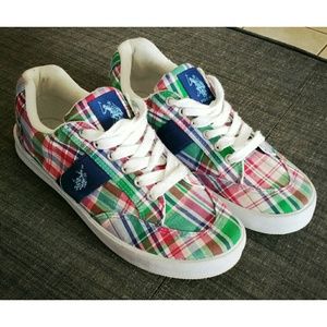 U.S Polo ASSN. 10 M shoe.
