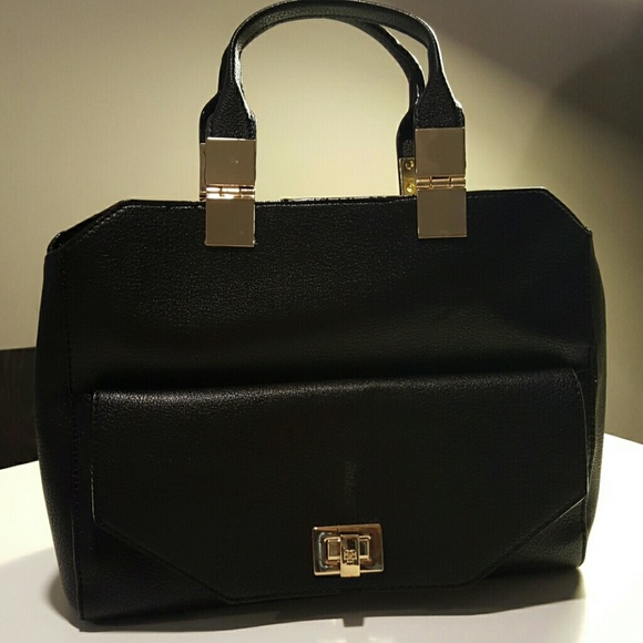 Ann Taylor Sutton Mini Satchel