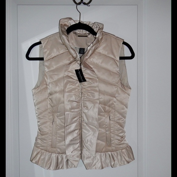 Puffer vest