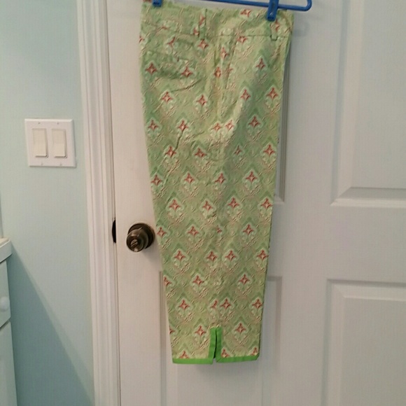 Beachwear whimsical Bette and Court pants - Picture 4 of 4