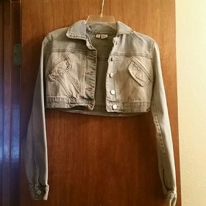 Blue Jean Jacket