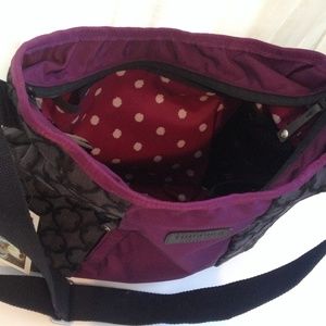 shoulder bag handmade in San Francisco