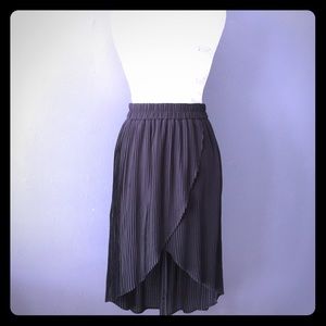 Kimchi Blue high low skirt
