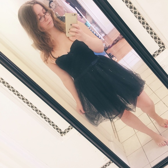 Bustier Top Dress