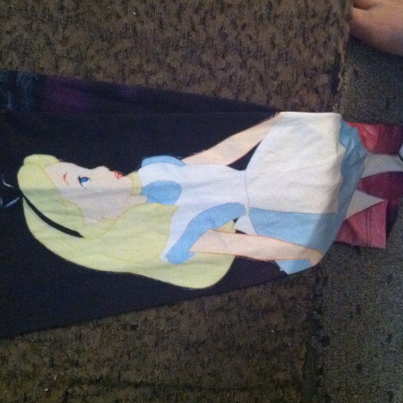 Disney leggings