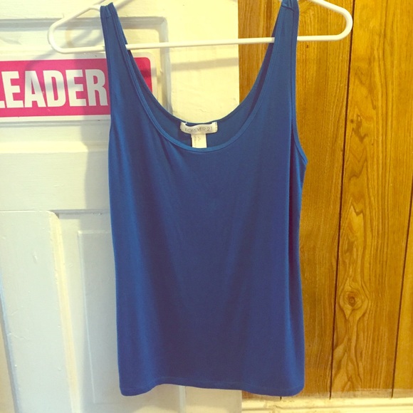 Forever 21 Royal Blue tank top