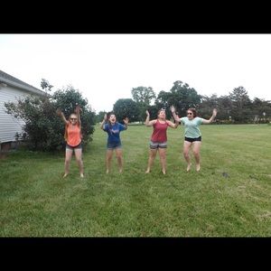 Meet your Posher, Katie