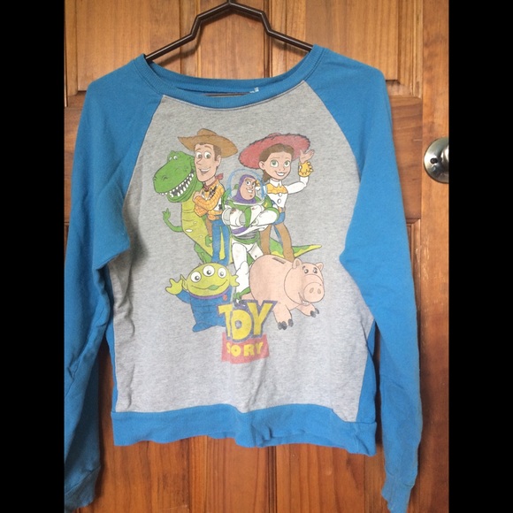 Toy Story Sweater - Picture 2 of 4