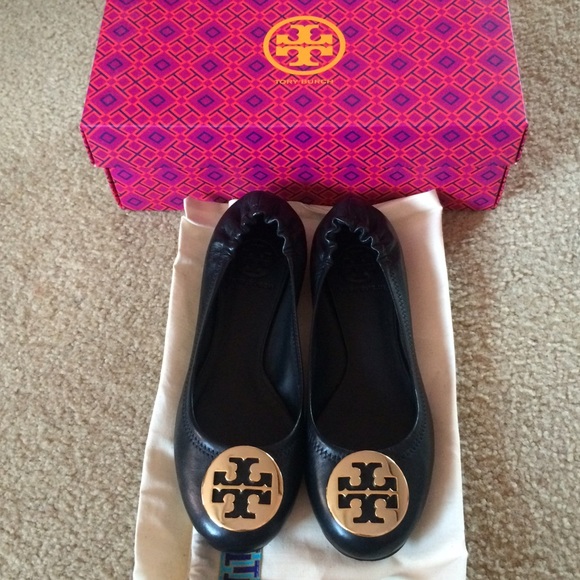 TORY BURCH REVA BALLET FLATS ❤️