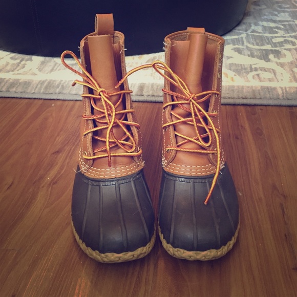 LL Bean Boots