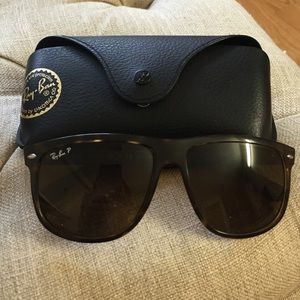 Brand New Ray-Ban polarized glasses
