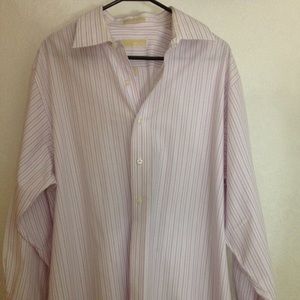 Michael Kors Men's dress shirt