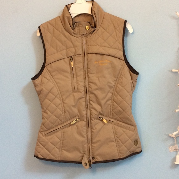 Mountain Horse riding vest