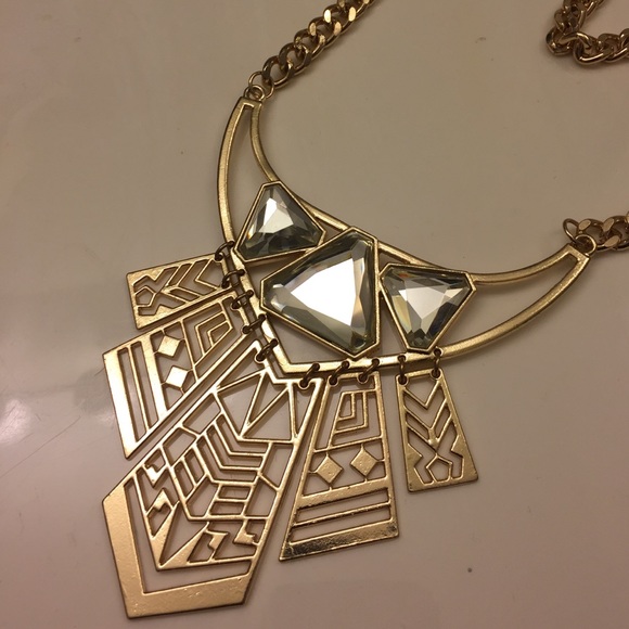 Fashion necklace - Picture 2 of 2