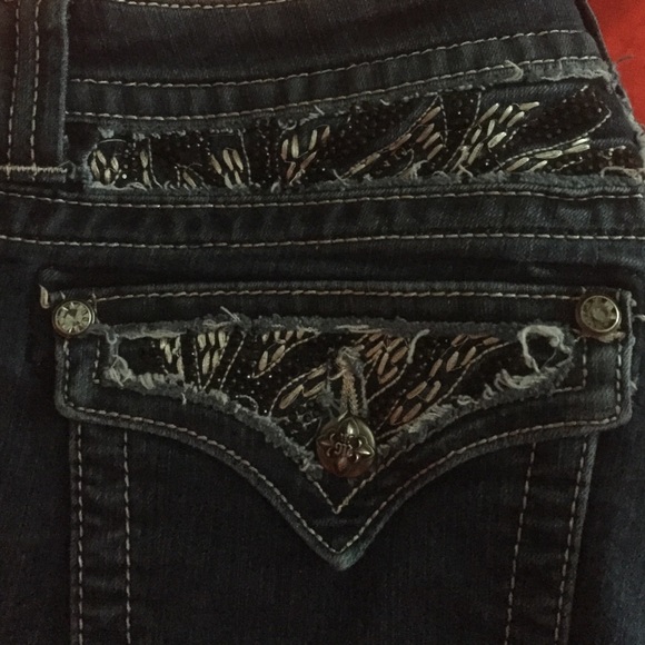 Miss me jeans!