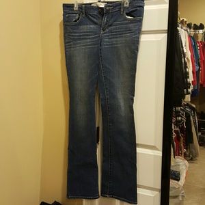 Size 29/8R boot cut jeans
