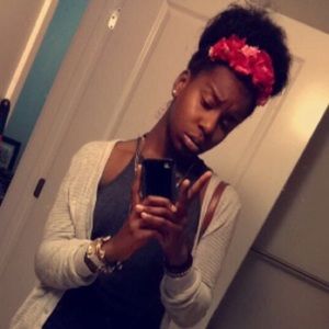 Meet your Posher, Ashanti