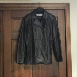 Leather Jacket women's