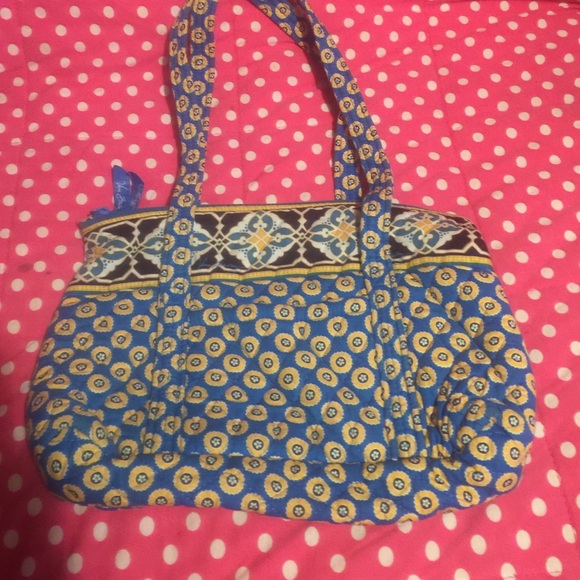 Vera Bradley handbag pocket book