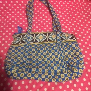Vera Bradley handbag pocket book
