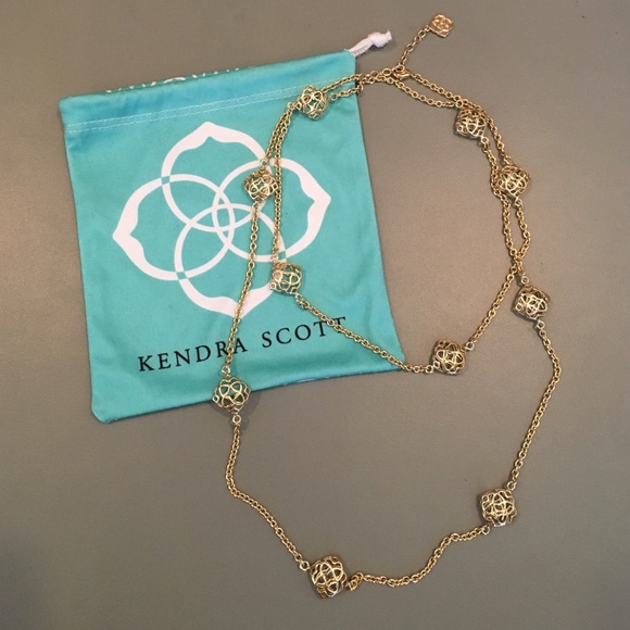 Kendra Scott Nemera Necklace