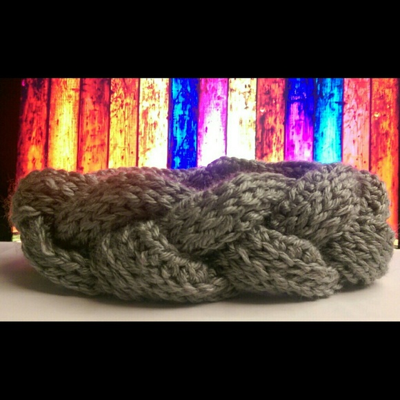 Braided headband