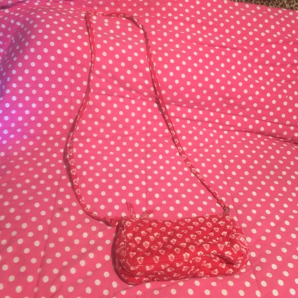 Vera Bradley shoulder small bag