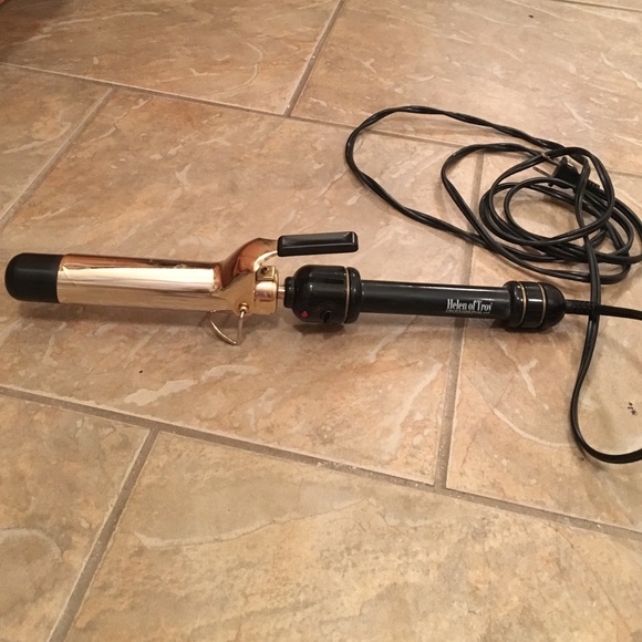 Helen of Troy curling iron