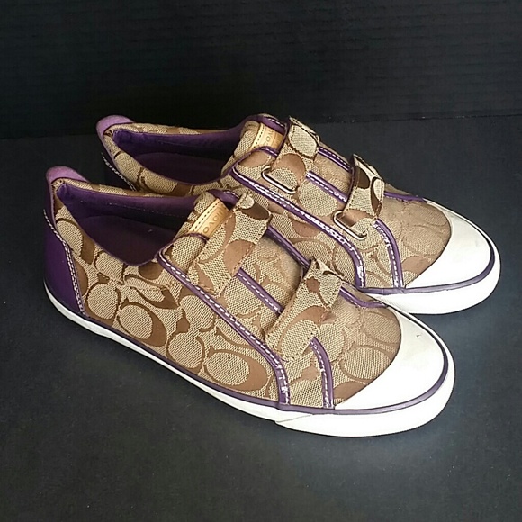 Coach Shoes - Coach Britt Sneakers