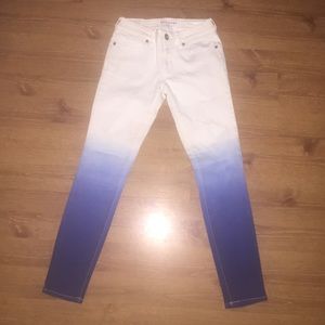Bullhead ombré jeans