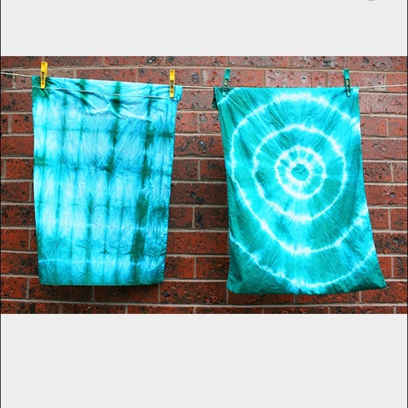 Tie dye sheets ✌️