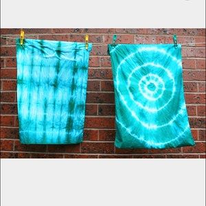 Tie dye sheets ✌️