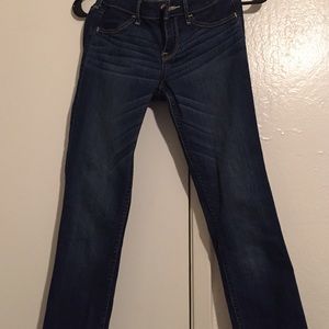 NWOT Hollister Skinny Jeans