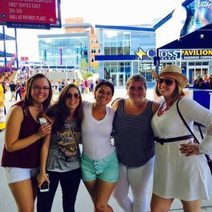 Meet your Posher, Michaela